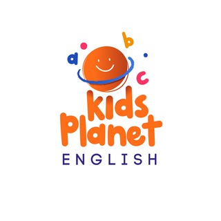 Logo saluran telegram kids_planett — Kidsplanetgroup