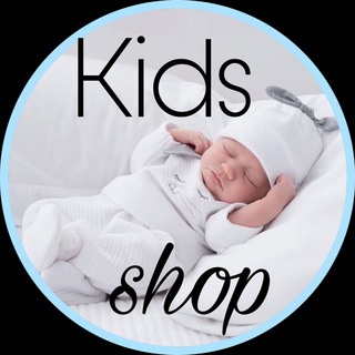 Логотип телеграм -каналу kids_shop_ukr — Новини Kids shop