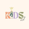 Логотип телеграм канала @kids_outlet_giraffe — Kid’s Store