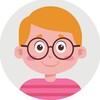 Логотип телеграм канала @kids_razvitie — Любопытные дети | Развитие