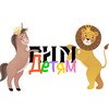 Логотип телеграм канала @kids_shm — ГИМ Детям