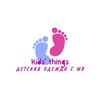 Логотип телеграм канала @kids_things_wb — Находки для детей WB | OZON
