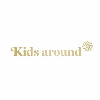 Логотип телеграм канала @kidsarounduzb — Kids Around Uzbekistan
