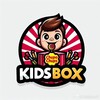 Логотип телеграм -каналу kidsbox_2024 — Kidsbox магазин товарів для дітей