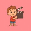 Логотип телеграм канала @kidscastingmsk — Детские кастинги Москвы