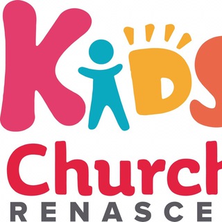Logotipo do canal de telegrama kidschurchrenascer - Kids Church Renascer