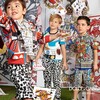 Логотип телеграм канала @kidsclothes_works — FASHION KIDS. WORKS