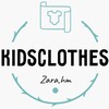 Logo of telegram channel kidsclothesz — Kidsclothes(zara,hm)