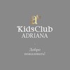 Логотип телеграм канала @kidsclubadriana — 𝐀𝐝𝐫𝐢𝐚𝐧𝐚 𝐊𝐢𝐝𝐬 𝐂𝐥𝐮𝐛