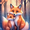 Логотип телеграм канала @kidsfuntimeactivities — Мамин креативчик