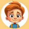 Логотип телеграм канала @kidshealt — О детском На взрослом