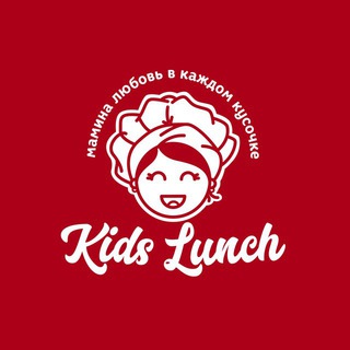 Логотип телеграм канала @kidslunchuz — Kids Lunch