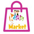 Telegram channel Kids market for kids supplies logo