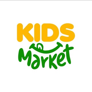 Telegram kanalining logotibi kidsmarketuz — Kids market