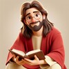 Логотип телеграм -каналу kidsministry — Воскреска, Матеріали для служіння