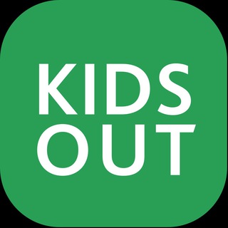 Логотип телеграм канала @kidsout_ru — KIDSOUT