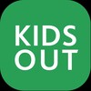 Логотип телеграм канала @kidsout_app — KIDSOUT