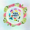 Логотип телеграм канала @kidspointkam — Кидс Поинт Камчатка🌈