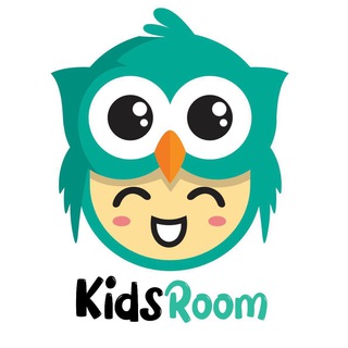 Telegram channel KidsRoom - Игрушки для детей logo