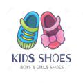 Logo saluran telegram kidsshoe — KIDS SHOES