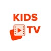 Логотип телеграм канала @kidstv_spb — KIDS TV