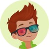 Логотип телеграм канала @kidsvision1 — Эксперты детского зрения в России