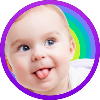 Логотип телеграм канала @kidz_world — 🍄 Дети | садик | школа