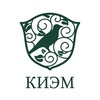 Логотип телеграм канала @kiem_institute — kiem_institute