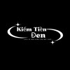 Logo of telegram channel kiemtienden — Kiếm Tiền Đen