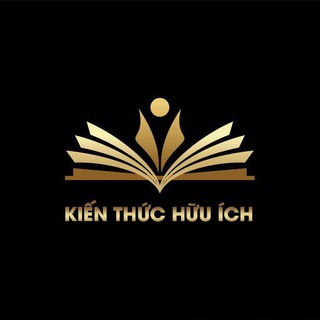 Logo saluran telegram kienthuchuuich_channel — Kiến Thức Hữu Ích Channel