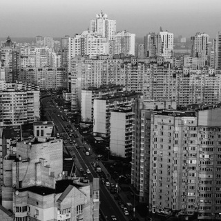 Логотип телеграм -каналу kiev_levyy_bereg — Левый Берег Киев