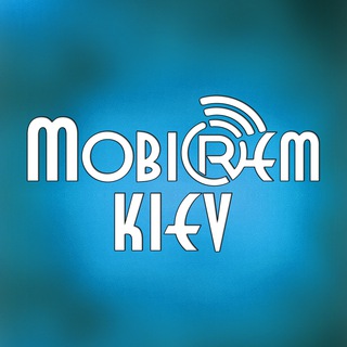 Логотип телеграм канала @kiev_mobirem — MOBIREM Kiev
