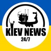 Логотип телеграм -каналу kiev_news24 — Київ News 24/7 | Київщина | Новини | Тривоги | Графіки