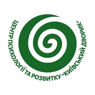 Логотип телеграм -каналу kievdvorik — Київський Дворик👌