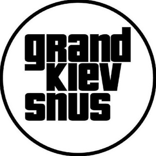 Логотип телеграм канала @kievsnus — kievsnus