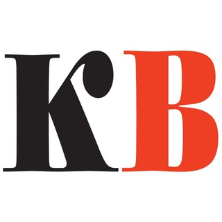 Логотип телеграм -каналу kievvlast — КиївВлада
