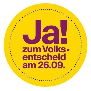 Logo des Telegrammkanals kiezteam_friedrichshain - DW enteignen / Kiezteam Fhain