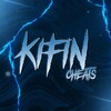 Логотип телеграм канала @kifincheats — Фан-клуб блогера "kifin" по читам в Free Fire!!!