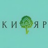 Логотип телеграм канала @kifyar01 — КИФЯР - Дома на деревьях