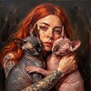 Логотип телеграм канала @kiiarabg — Мелкий тиммейт