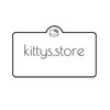 Logo of telegram channel kiiittysstore — kitty's_store