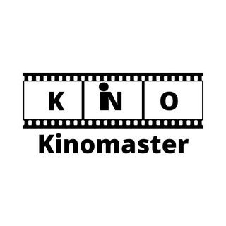 Логотип телеграм канала @kiinomaster — KINOMASTER | фильмы сериалы