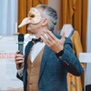 Логотип телеграм канала @kiir_zah — Это контрпродуктивно, профессор!