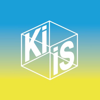 Логотип телеграм -каналу kiisociology — Київський міжнародний інститут соціології (КМІС)