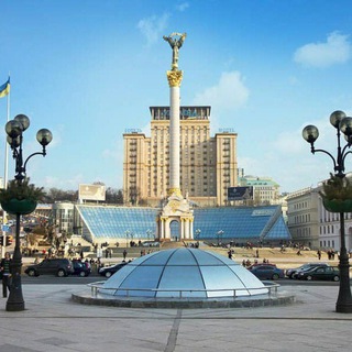 Логотип телеграм -каналу kiiv_24 — Киев