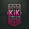 Логотип телеграм канала @kik_cyber — KiK CYBER CLUB
