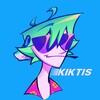 Логотип телеграм канала @kikarisuetvamxuinu — Kiktis bro