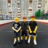 Логотип телеграм канала @kikasdg — Любимые фанатики❤️