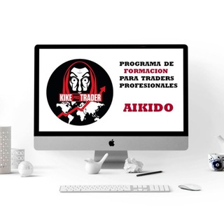 Logotipo del canal de telegramas kiketradingclub - 📊🖥 🌎 Kike Trading Club 📈💡📲🌎