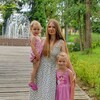 Логотип телеграм канала @kiki_loves — С заботой, Крис 🤍